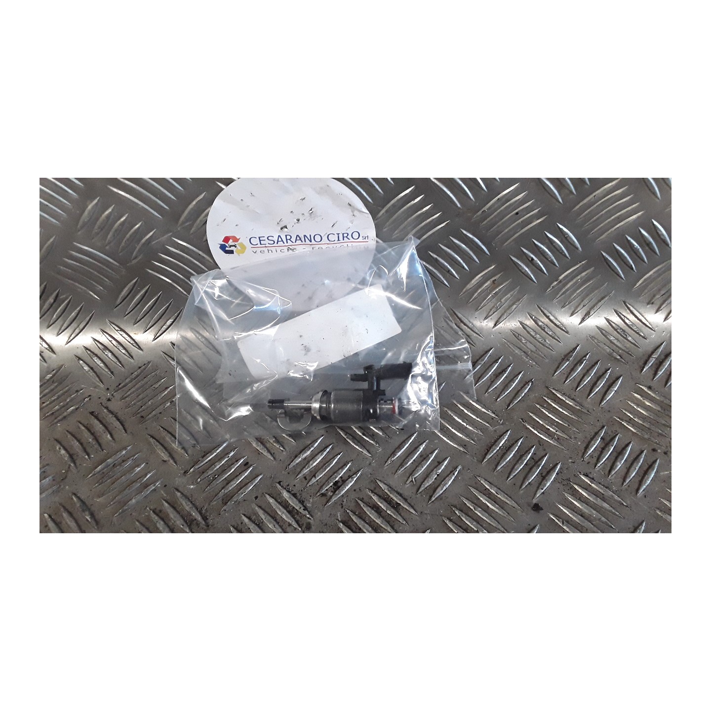 INIETTORE 056 VOLKSWAGEN GOLF (BQ) (01/17-) DAD 04E906036G