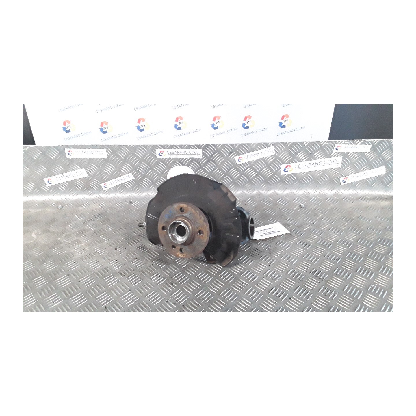 MONTANTE SOSP. ANT. DX. 086 MINI MINI (R50/R53) (07/01-07/06) 1ND 31216757498