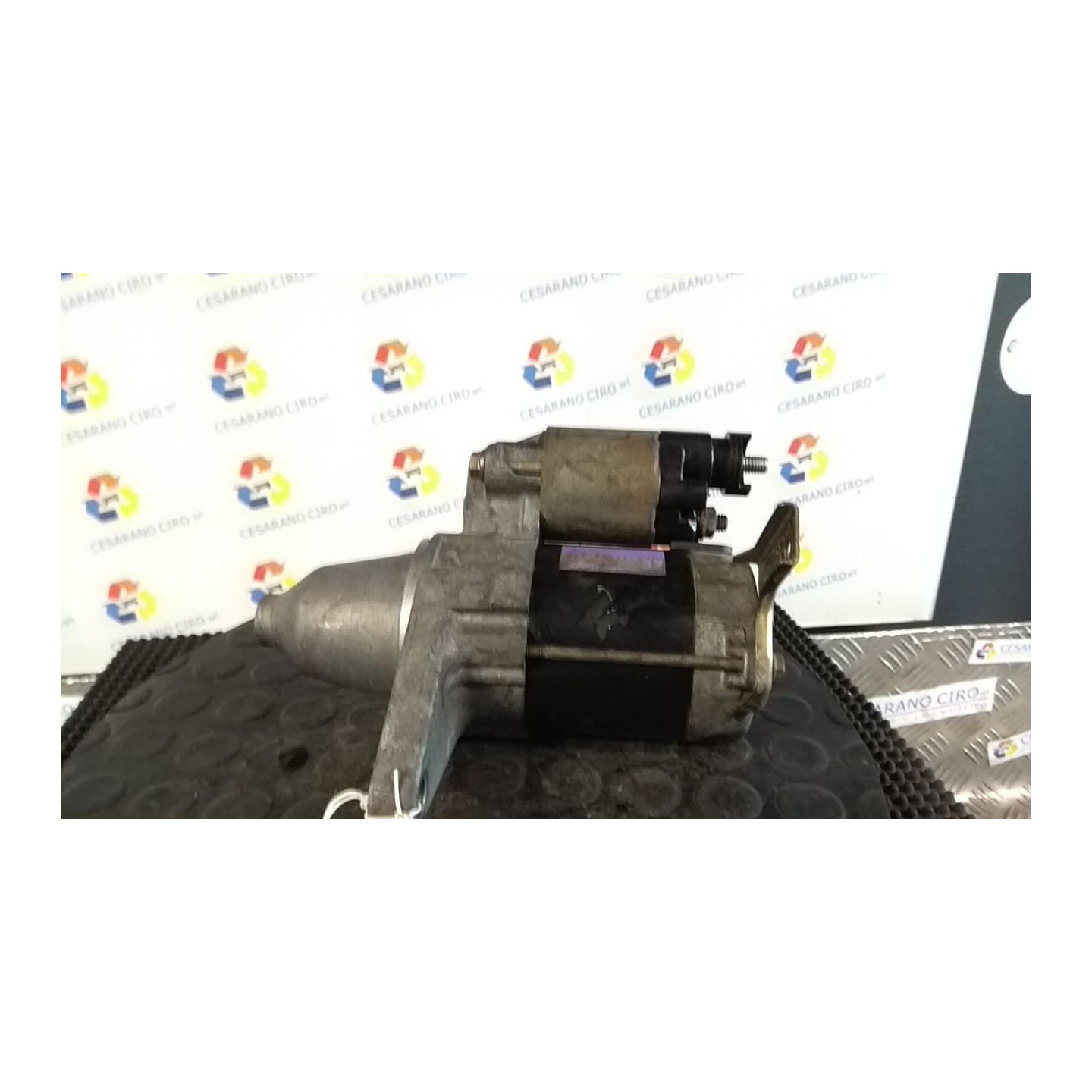 MOTORINO AVVIAMENTO 017 HONDA CIVIC 7A SERIE (03/01-12/05) D14Z6 31200PLCT51