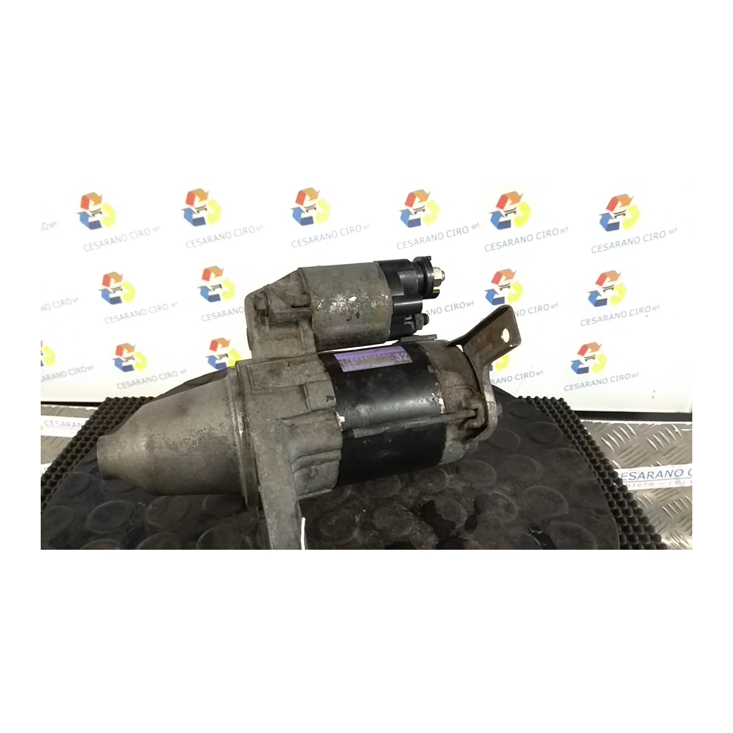 MOTORINO AVVIAMENTO 018 HONDA CIVIC 7A SERIE (03/01-12/05) D14Z6 31200PLCT51