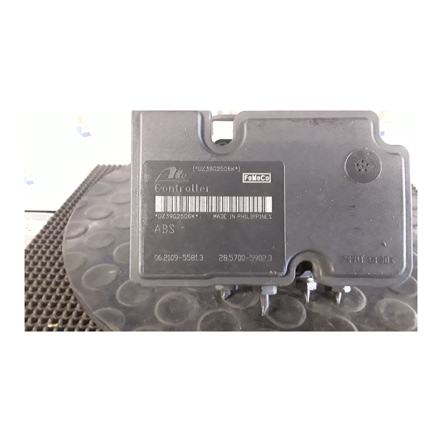 AGGREGATO ABS 035 FORD FIESTA (CB1) (09/08-10/13) RTJA 1550294