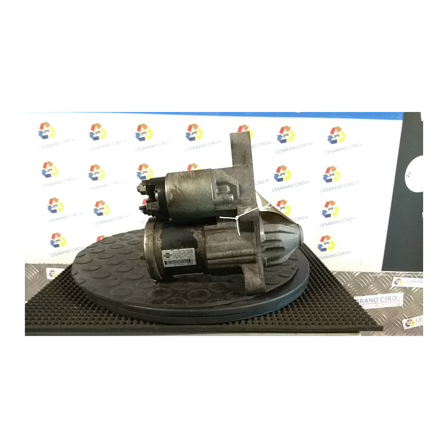 MOTORINO AVVIAMENTO 006 NISSAN QASHQAI (J10E/JJ10E) (02/07-12 HR16 23300BC20B