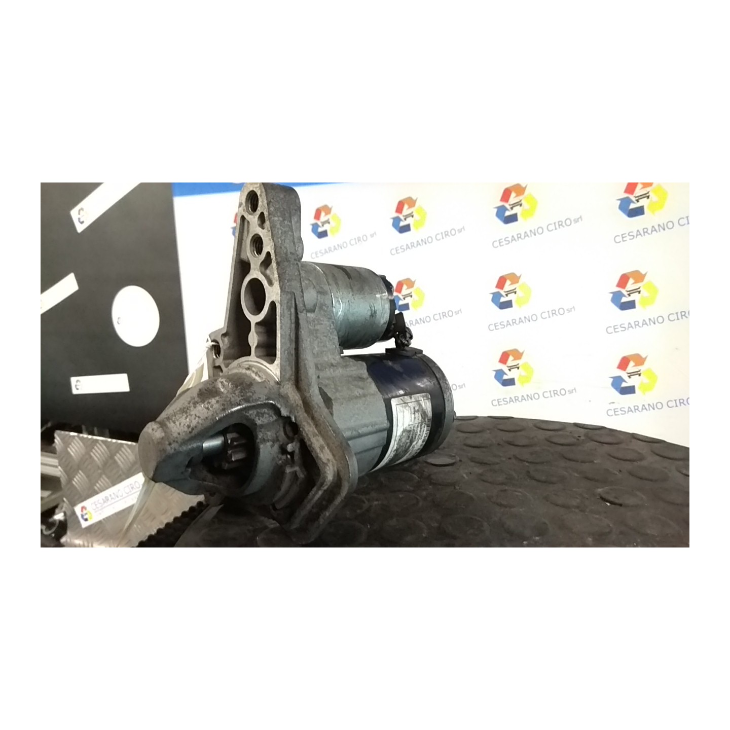 MOTORINO AVVIAMENTO 006 NISSAN QASHQAI (J10E/JJ10E) (02/07-12 HR16 23300BC20B