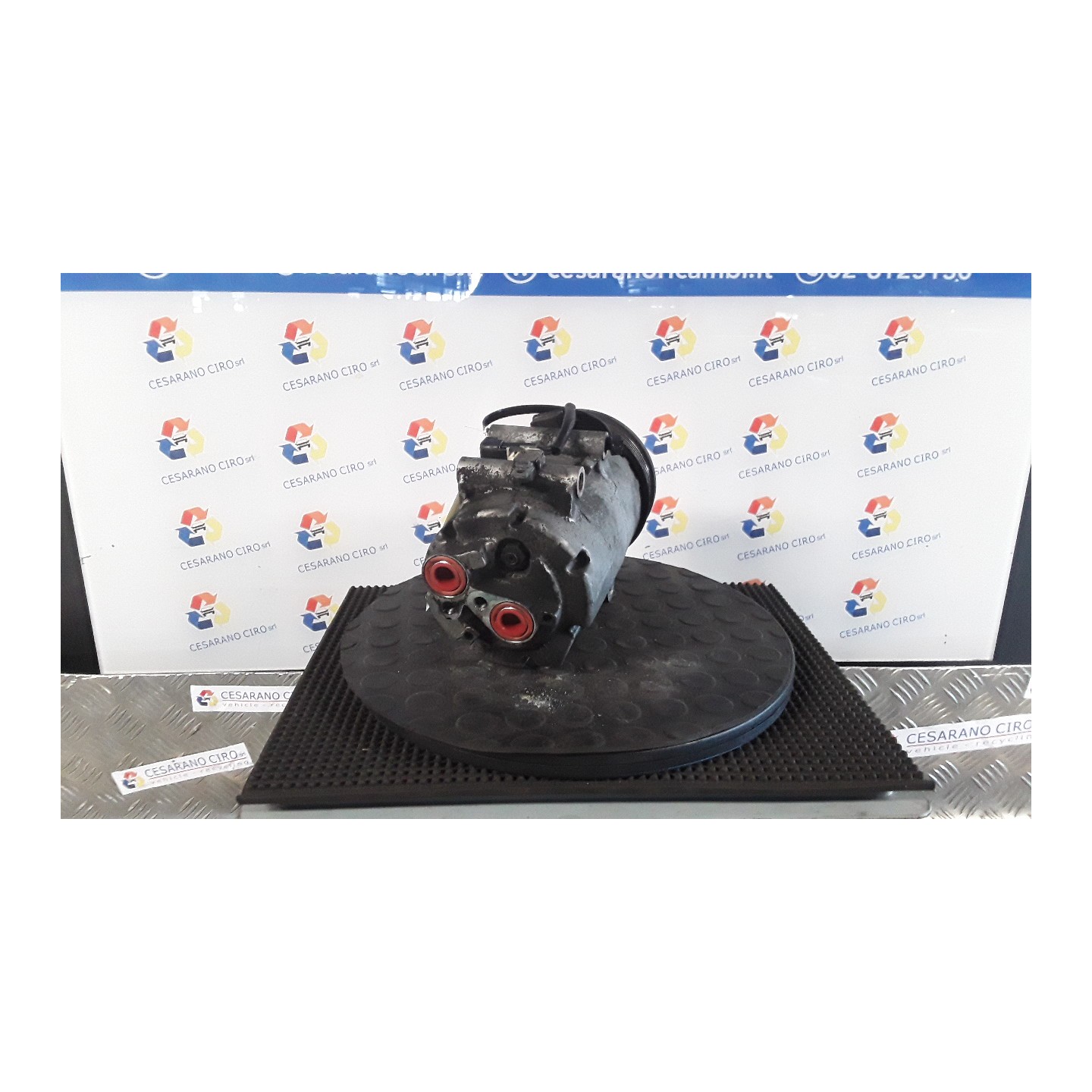COMPRESSORE A/C 032 FORD FOCUS (CAP) (11/04-06/08) KKDA 1678412