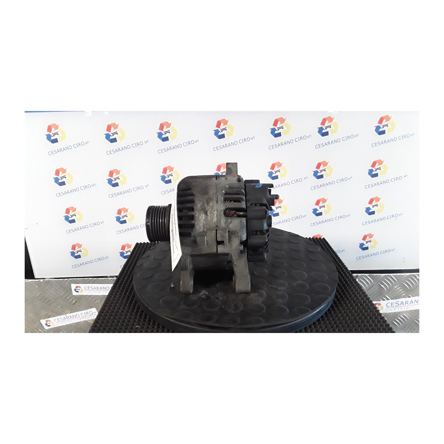 ALTERNATORE VALEO 110AMP 039 RENAULT SCENIC 2A SERIE (06/03-08/09) K9KP7 8200667608
