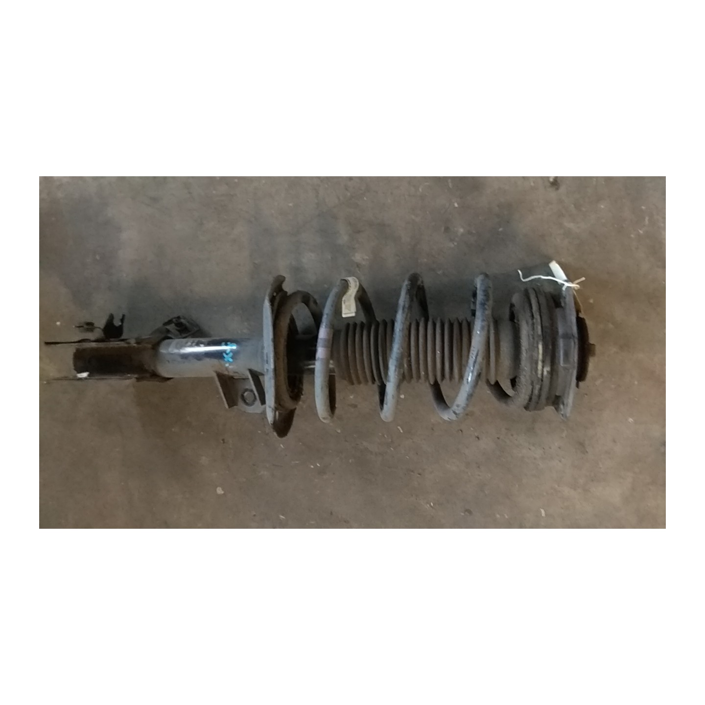 AMMORTIZZATORE ANT. SX. 060 NISSAN QASHQAI (J10E/JJ10E) (02/07-12 MR20 E4303BR00B