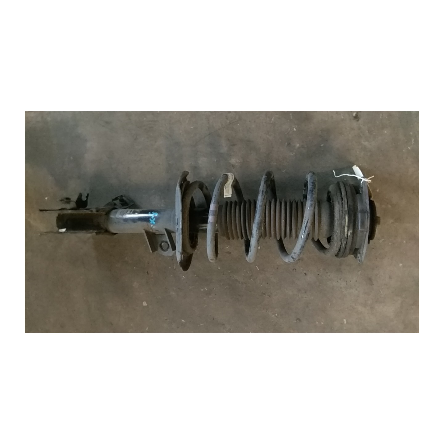 AMMORTIZZATORE ANT. SX. 060 NISSAN QASHQAI (J10E/JJ10E) (02/07-12 MR20 E4303BR00B