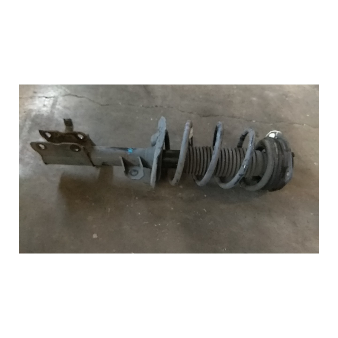 AMMORTIZZATORE ANT. SX. 060 NISSAN QASHQAI (J10E/JJ10E) (02/07-12 MR20 E4303BR00B