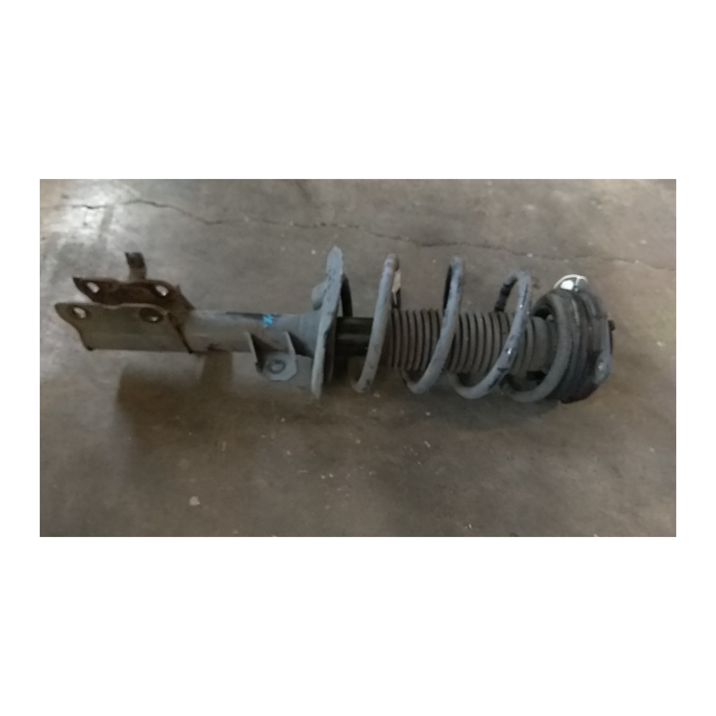 AMMORTIZZATORE ANT. SX. 060 NISSAN QASHQAI (J10E/JJ10E) (02/07-12 MR20 E4303BR00B