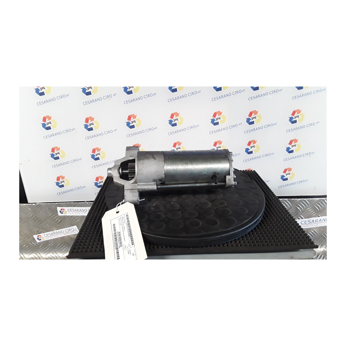 MOTORINO AVVIAMENTO 004 FORD KUGA (12/12-08/16) UFMA 1376305
