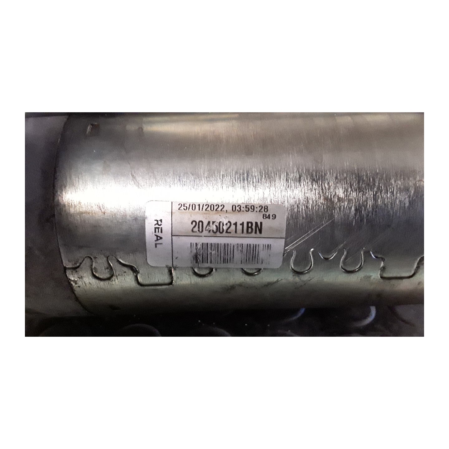 MOTORINO AVVIAMENTO 004 FORD KUGA (12/12-08/16) UFMA 1376305