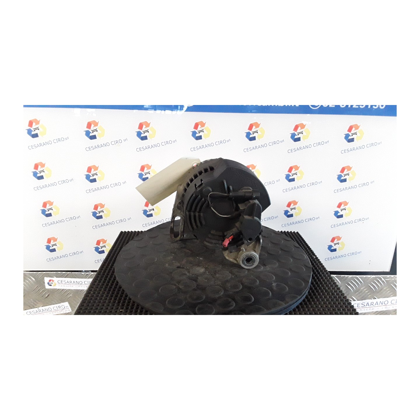 ALTERNATORE C/A/C 007 FIAT PUNTO 1A SERIE (11/93-10/99) 176B4000 46436507