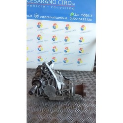 RIDUTTORE CAMBIO 015 OPEL ANTARA (L07) (02/07-07/11) Z24SED 25182132