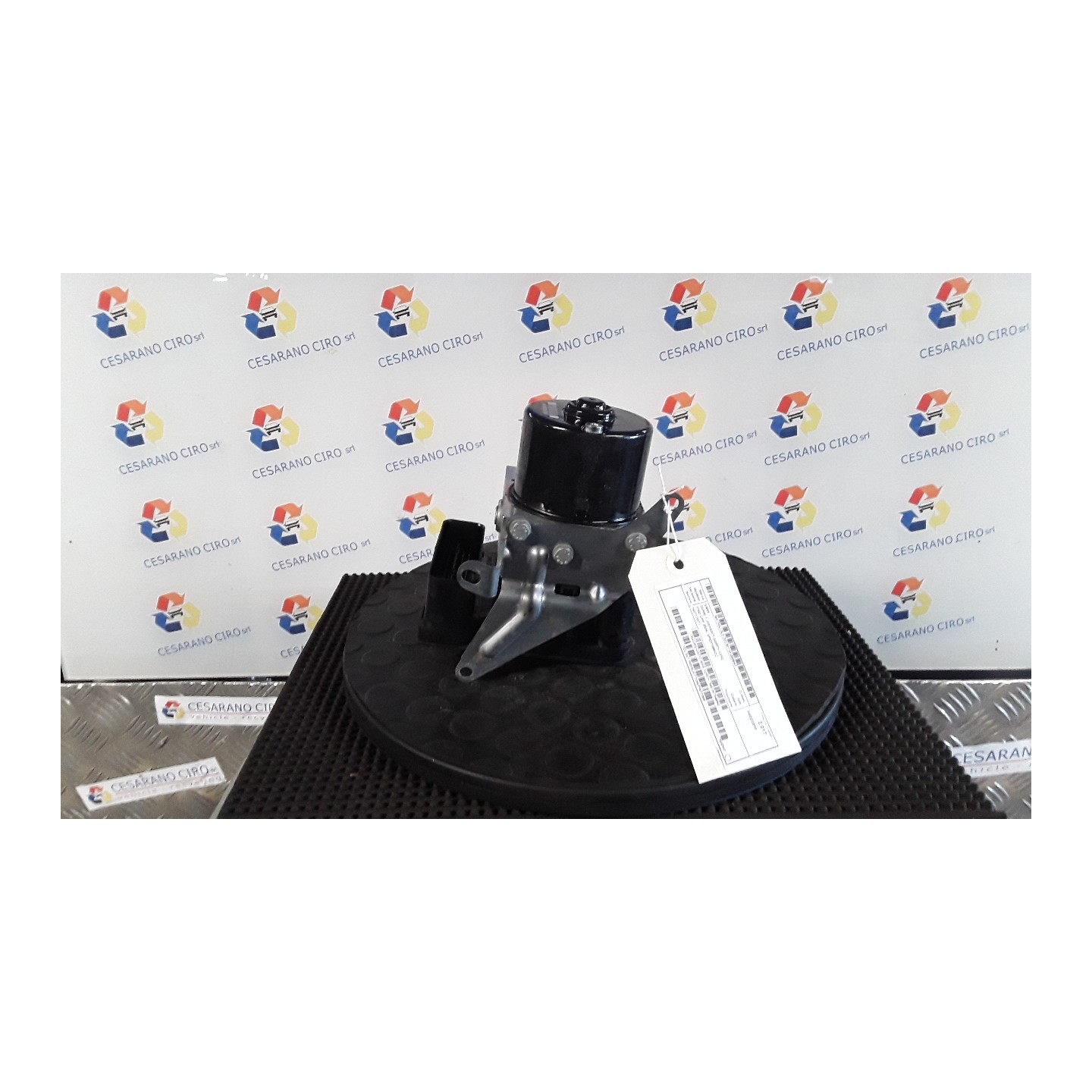 AGGREGATO ABS 12/07- 047 BMW SERIE 1 (E81/E87) (03/07-12/12 N47D20C 34516794650