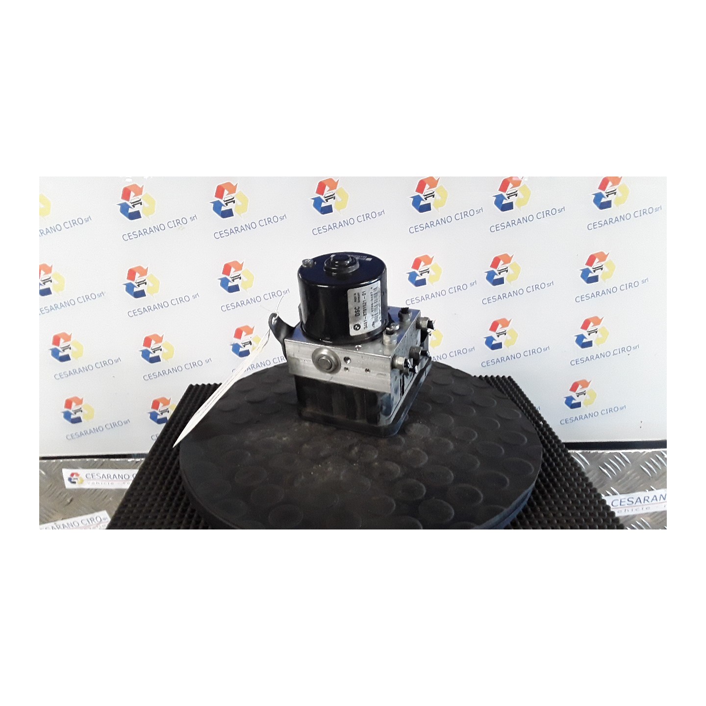 AGGREGATO ABS 12/07- 047 BMW SERIE 1 (E81/E87) (03/07-12/12 N47D20C 34516794650