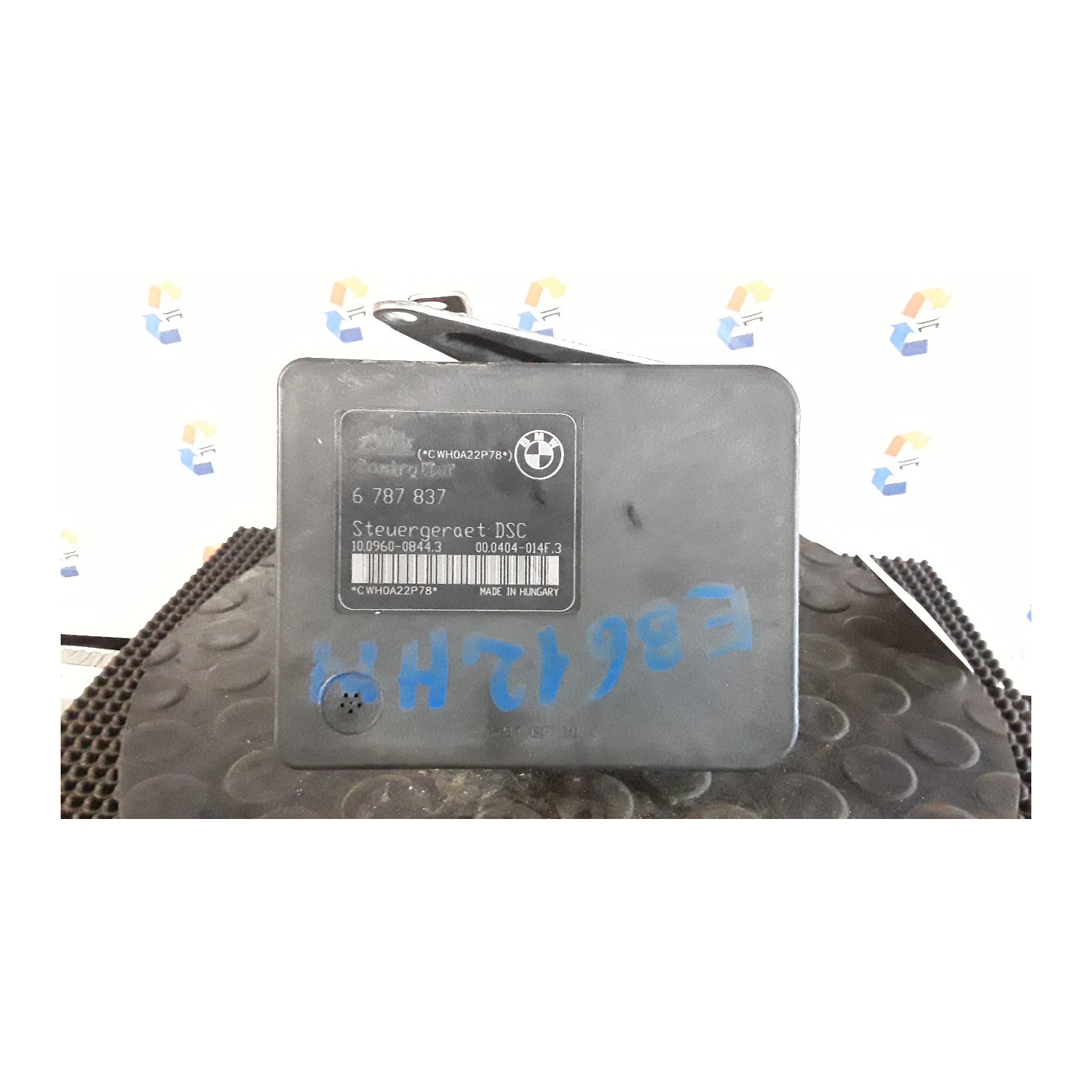 AGGREGATO ABS 12/07- 047 BMW SERIE 1 (E81/E87) (03/07-12/12 N47D20C 34516794650