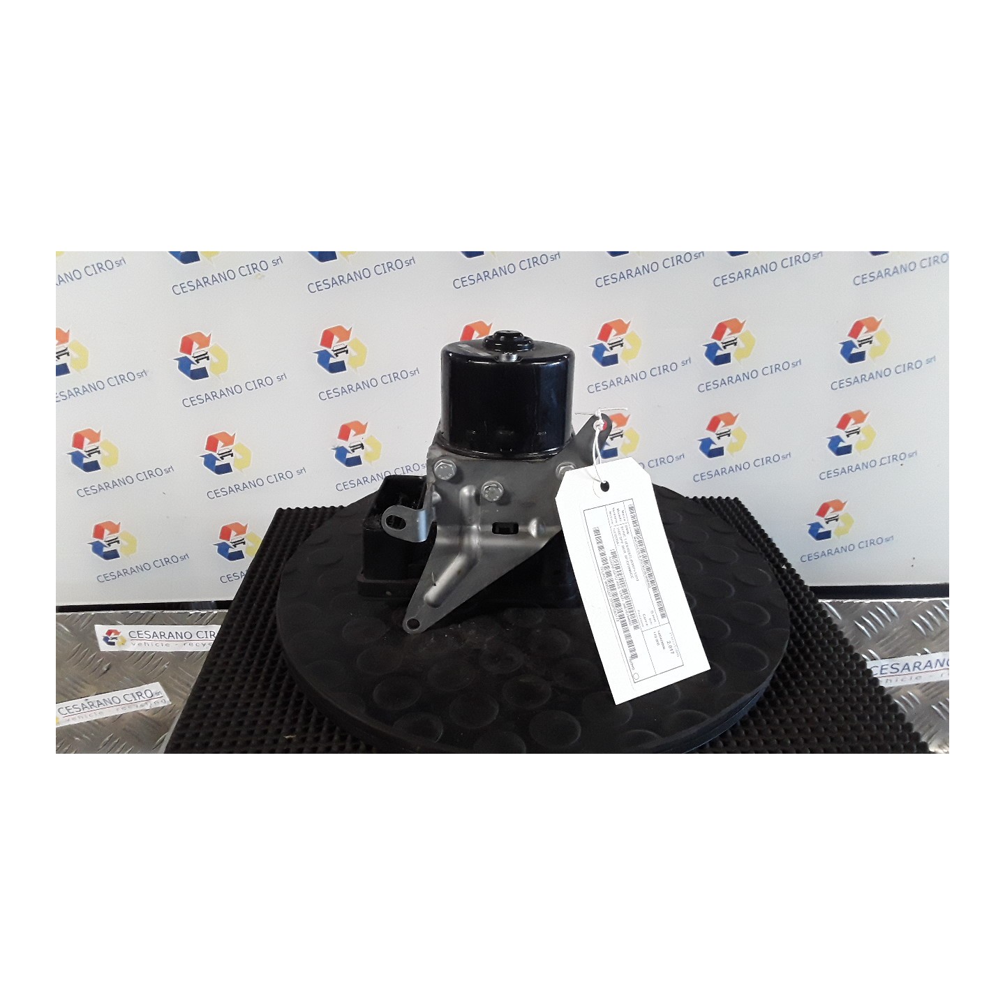 AGGREGATO ABS 12/07- 050 BMW SERIE 1 (E81/E87) (03/07-12/12 N47D20A 34516794650