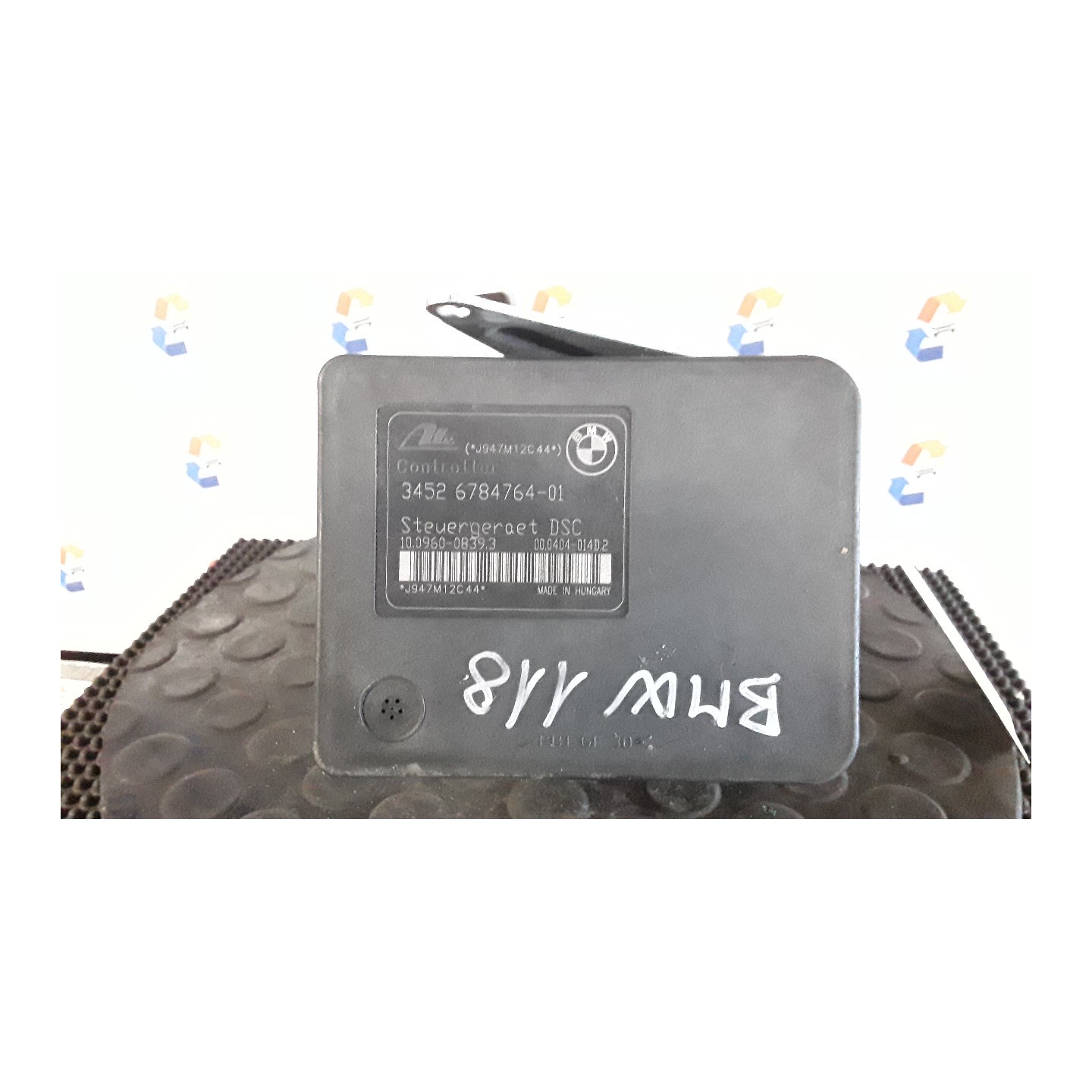 AGGREGATO ABS 12/07- 050 BMW SERIE 1 (E81/E87) (03/07-12/12 N47D20A 34516794650