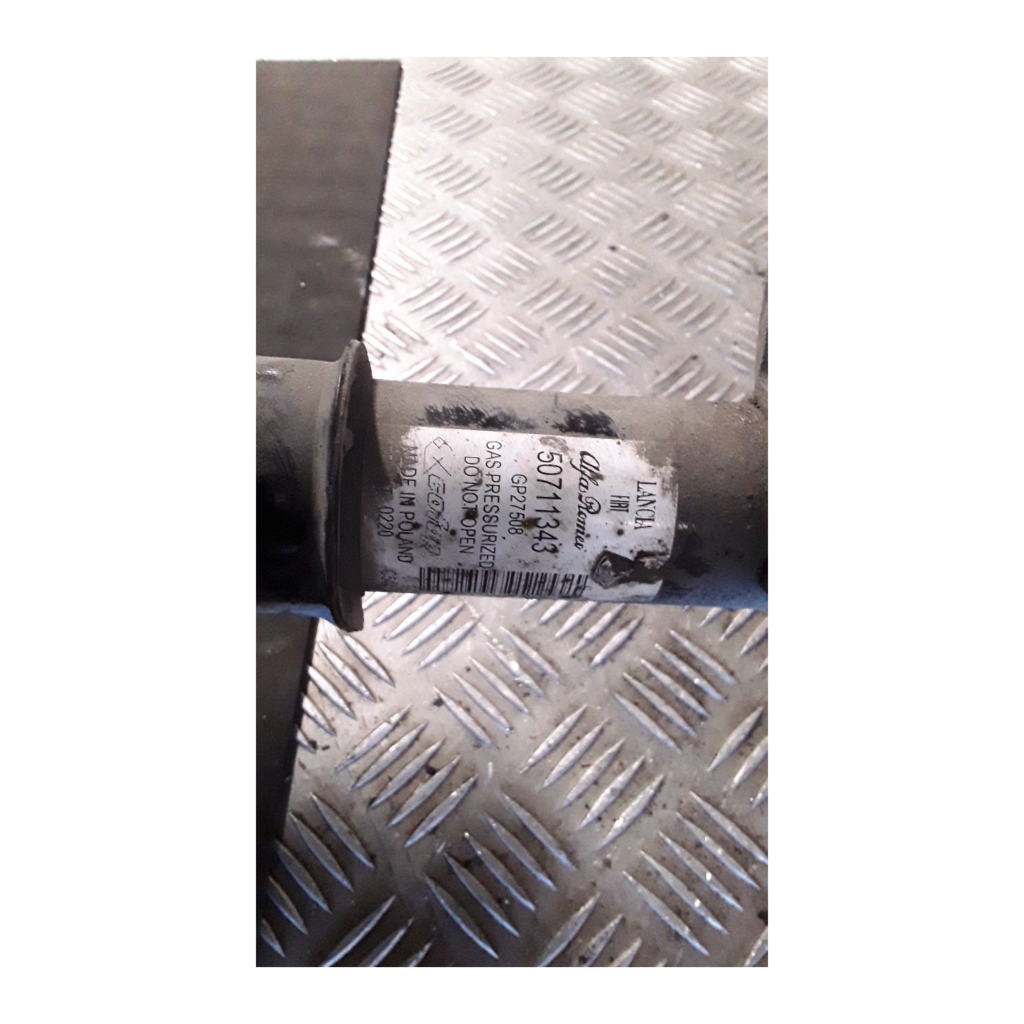 AMMORTIZZATORE ANT. SX. 057 FIAT BRAVO (3L) (01/07-03/10) 192B2000 50711343