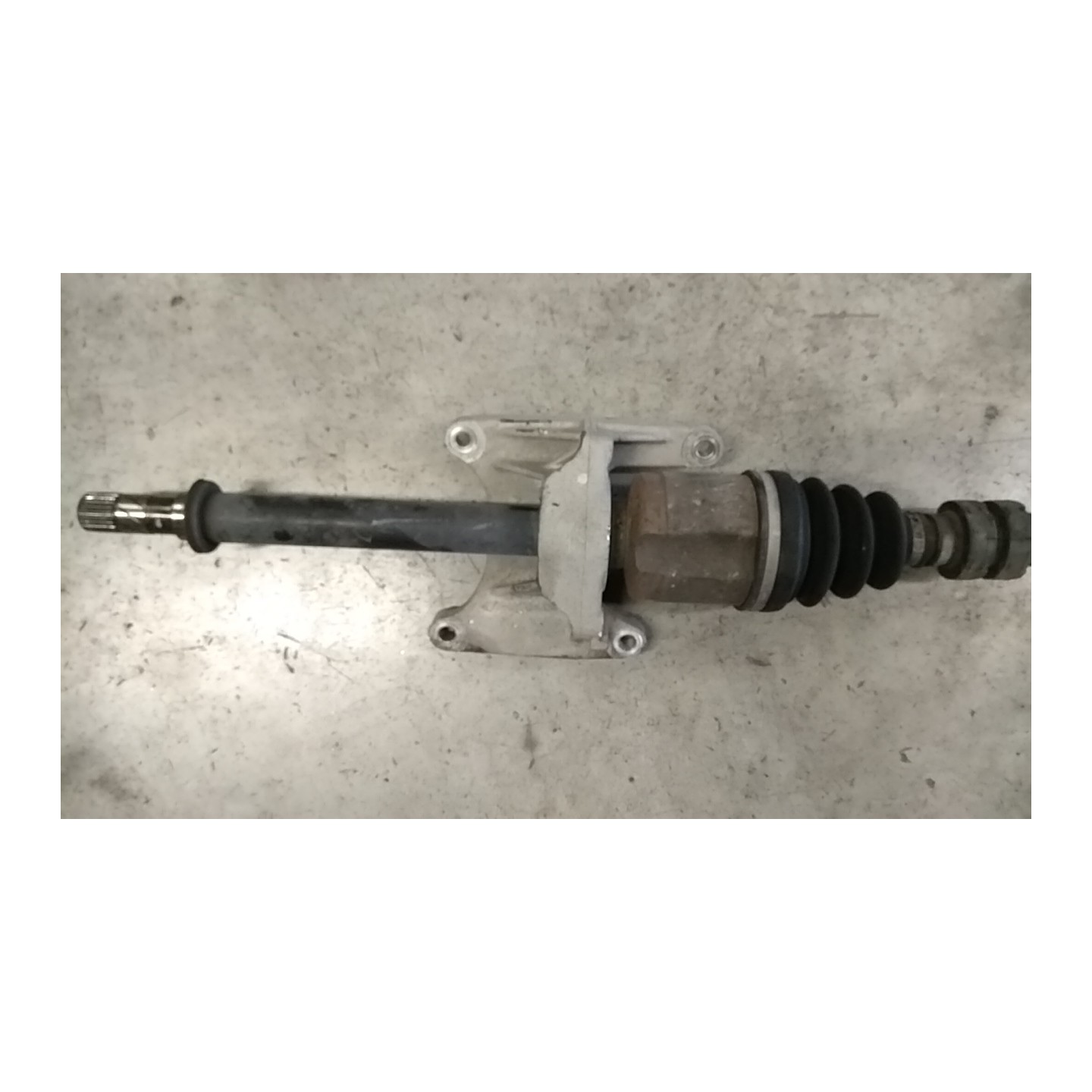 SEMIALBERO ANT. COMPL. C/ATM/2WD DX. 055 NISSAN QASHQAI (J10E/JJ10E) (02/07-12 MR20 39100JD22C