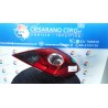 FANALE POST. DX. 167 OPEL CORSA (S07) (07/06-02/11) Z12XEP 93189091