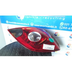 FANALE POST. DX. 167 OPEL CORSA (S07) (07/06-02/11) Z12XEP 93189091