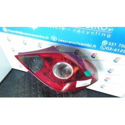 FANALE POST. DX. 167 OPEL CORSA (S07) (07/06-02/11) Z12XEP 93189091