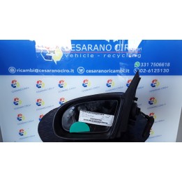 CALOTTA RETROVISORE EST. SX. 173 OPEL TIGRA (S93) (11/94-10/00) X14XE 90525429