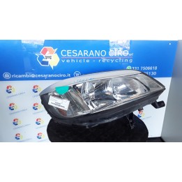 PROIETTORE DX. 178 OPEL ZAFIRA (T98) (03/99-12/05) Y22DTR 9118792