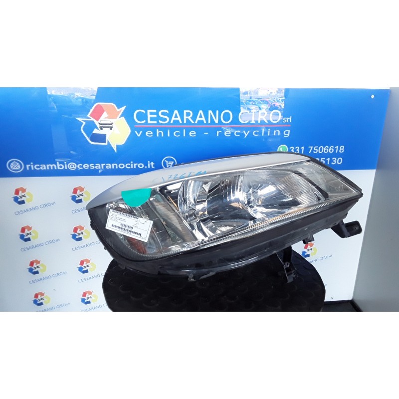 PROIETTORE DX. 178 OPEL ZAFIRA (T98) (03/99-12/05) Y22DTR 9118792