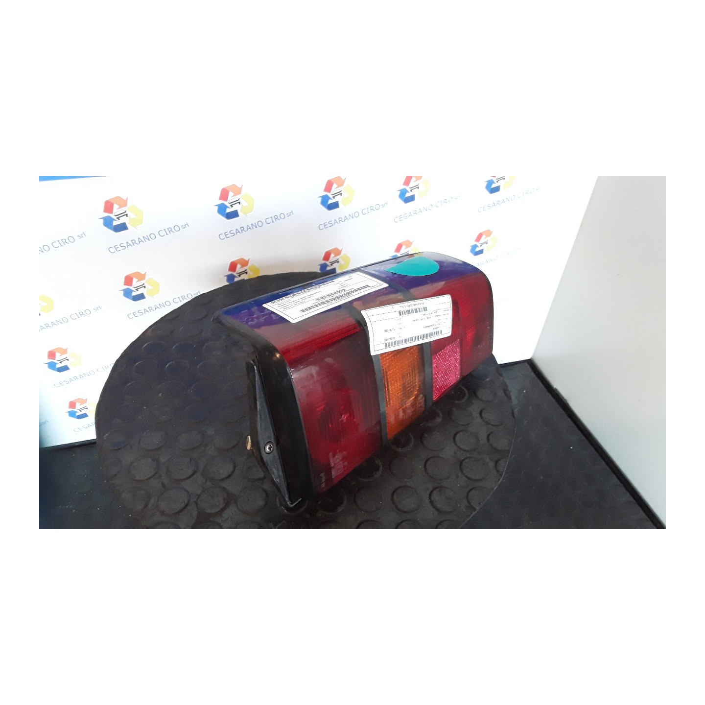 FANALE POST. (COMPL.) OLSA SX. 236 FIAT PANDA 1A SERIE (03/92-03/04) 187A1000 7572826