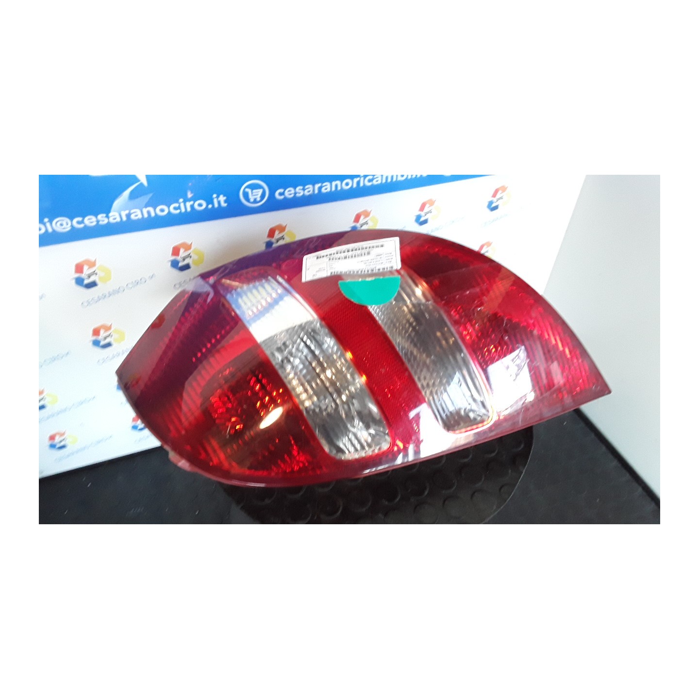 FANALE POST. P/AVANTGARDE DX. 239 MERCEDES-BENZ CLASSE A (W/C169) (07/04-04/13 640940 A1698203064