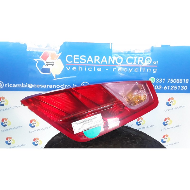 FANALE POST. DX. 247 FIAT GRANDE PUNTO (2Y) (06/05-12/08 199A3000 51701590