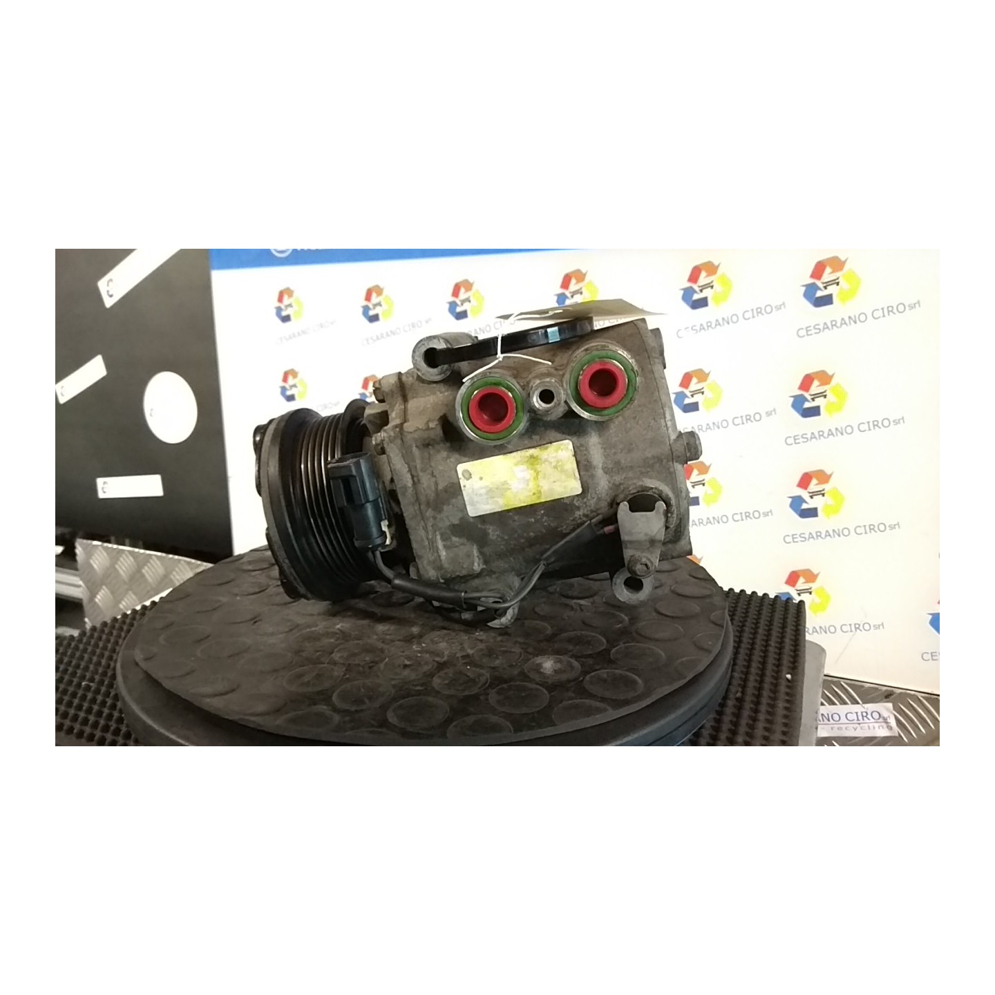 COMPRESSORE A/C 248 FORD KA (CCQ) (11/96-10/08) A9A 4586645
