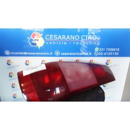 FANALE POST. DX. 254 FIAT PUNTO 1A SERIE (11/93-10/99) 176B2000 7730722