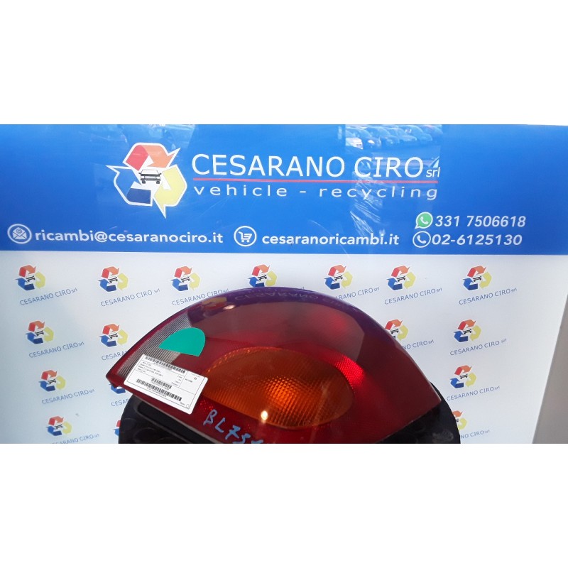 FANALE POST. DX. 261 FORD KA (CCQ) (11/96-10/08) J4S 1105789