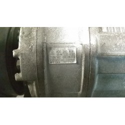 COMPRESSORE A/C ROTAZ 267 VOLKSWAGEN PASSAT (3B) (10/00-03/06) AVB 8D0260805RX