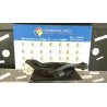 BRACCIO OSCILLANTE INF. SOSP. ANT. GHISA SX. 284 OPEL MOVANO (X70) (10/06-06/10) G9UA6 93194853