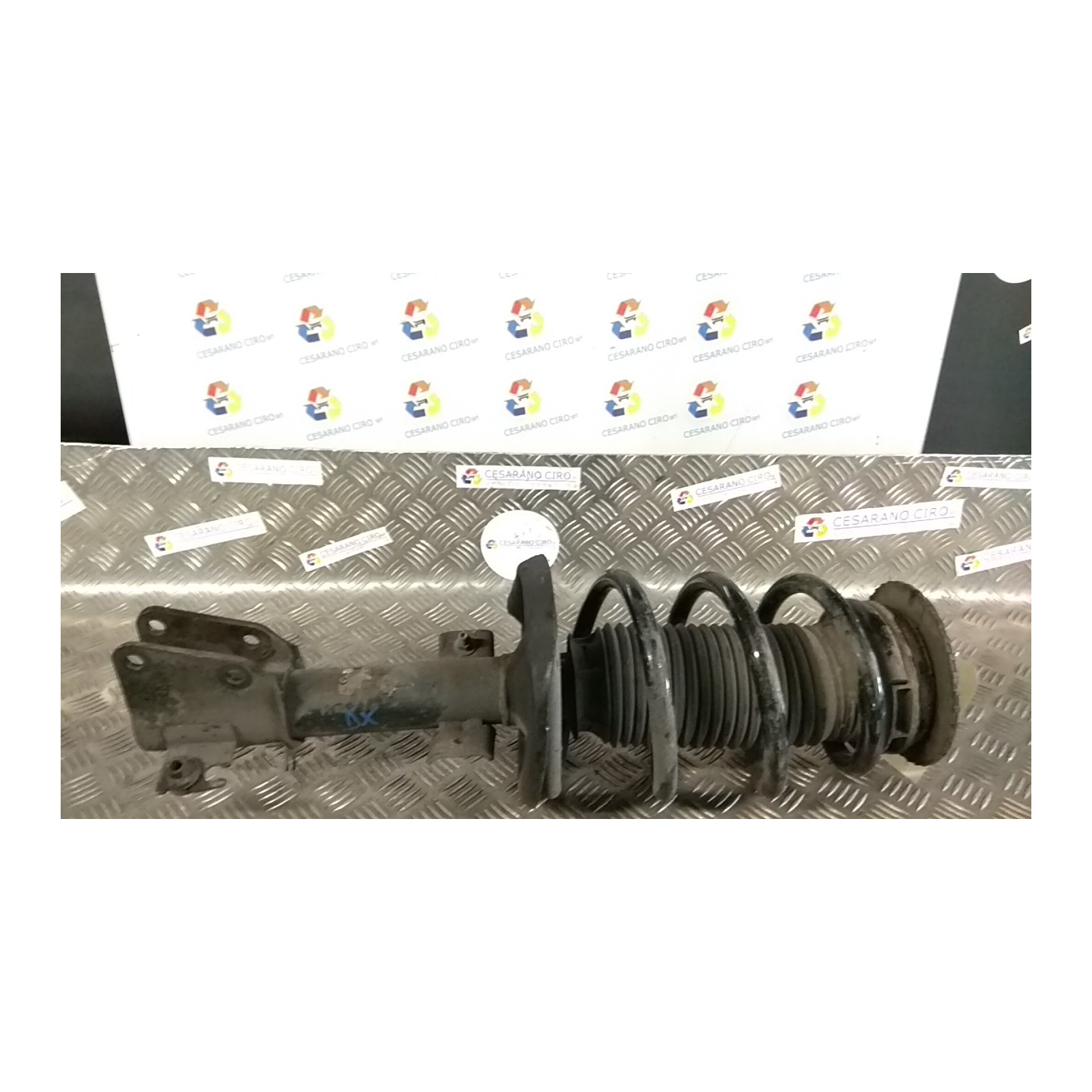 AMMORTIZZATORE ANT. DX. 287 OPEL MOVANO (X70) (10/06-06/10) G9UA6 93192155
