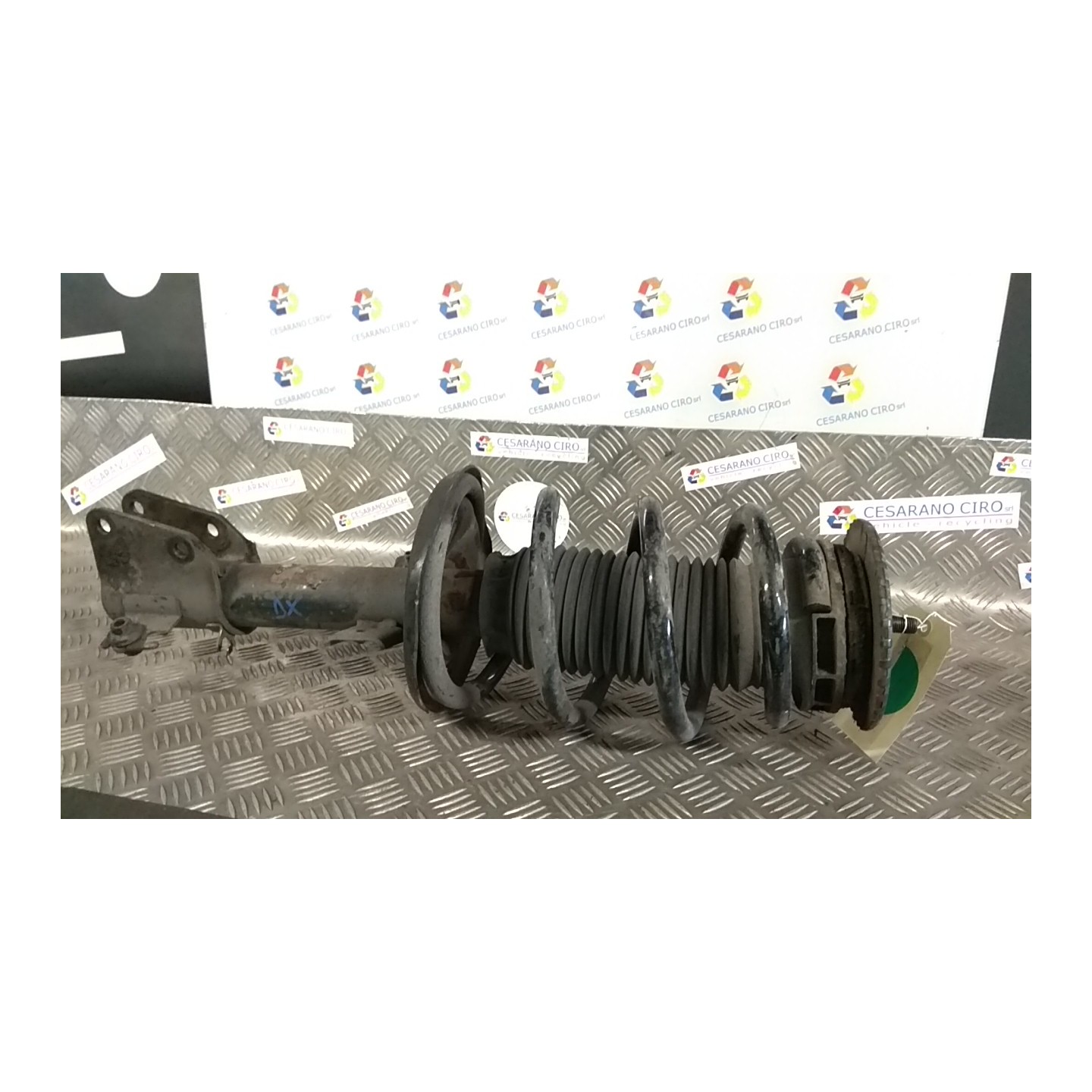 AMMORTIZZATORE ANT. DX. 287 OPEL MOVANO (X70) (10/06-06/10) G9UA6 93192155