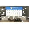 AMMORTIZZATORE ANT. SX. 288 OPEL MOVANO (X70) (10/06-06/10) G9UA6 93192155