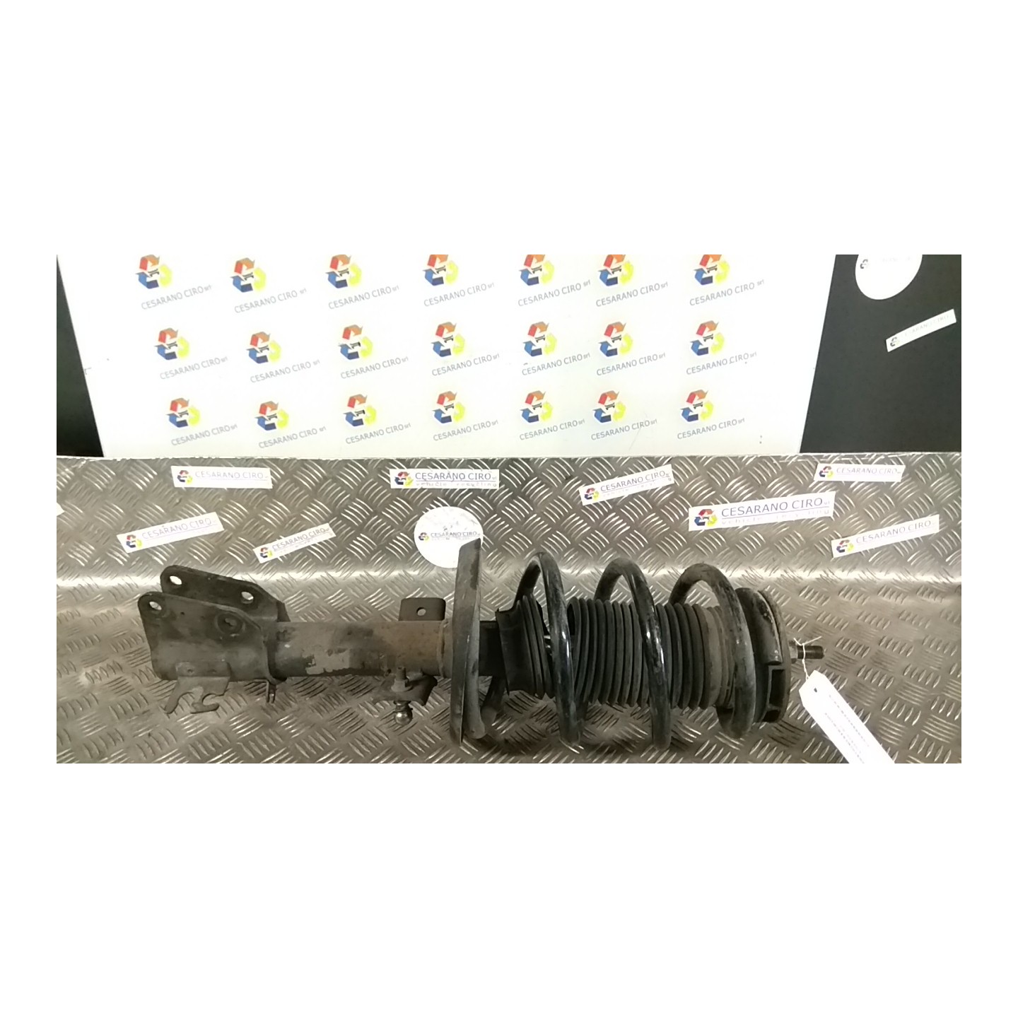 AMMORTIZZATORE ANT. SX. 288 OPEL MOVANO (X70) (10/06-06/10) G9UA6 93192155