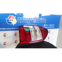 FANALE POST. T.32123349 DX. 337 OPEL ZAFIRA (T98) (03/99-12/05) Y22DTR 9117446