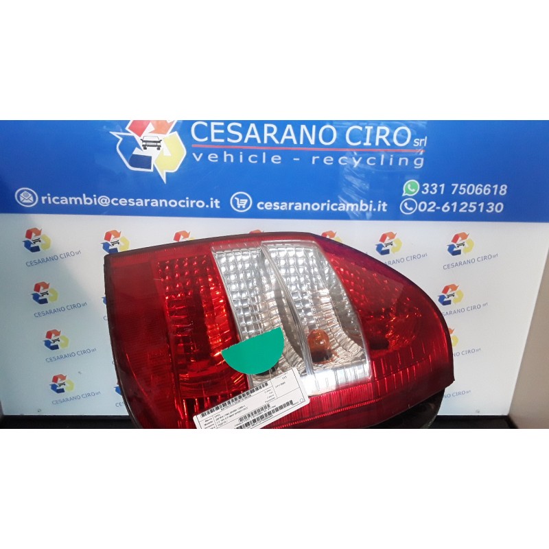 FANALE POST. T.32123349 SX. 338 OPEL ZAFIRA (T98) (03/99-12/05) Y22DTR 9117444