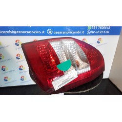 FANALE POST. T.32123349 SX. 338 OPEL ZAFIRA (T98) (03/99-12/05) Y22DTR 9117444