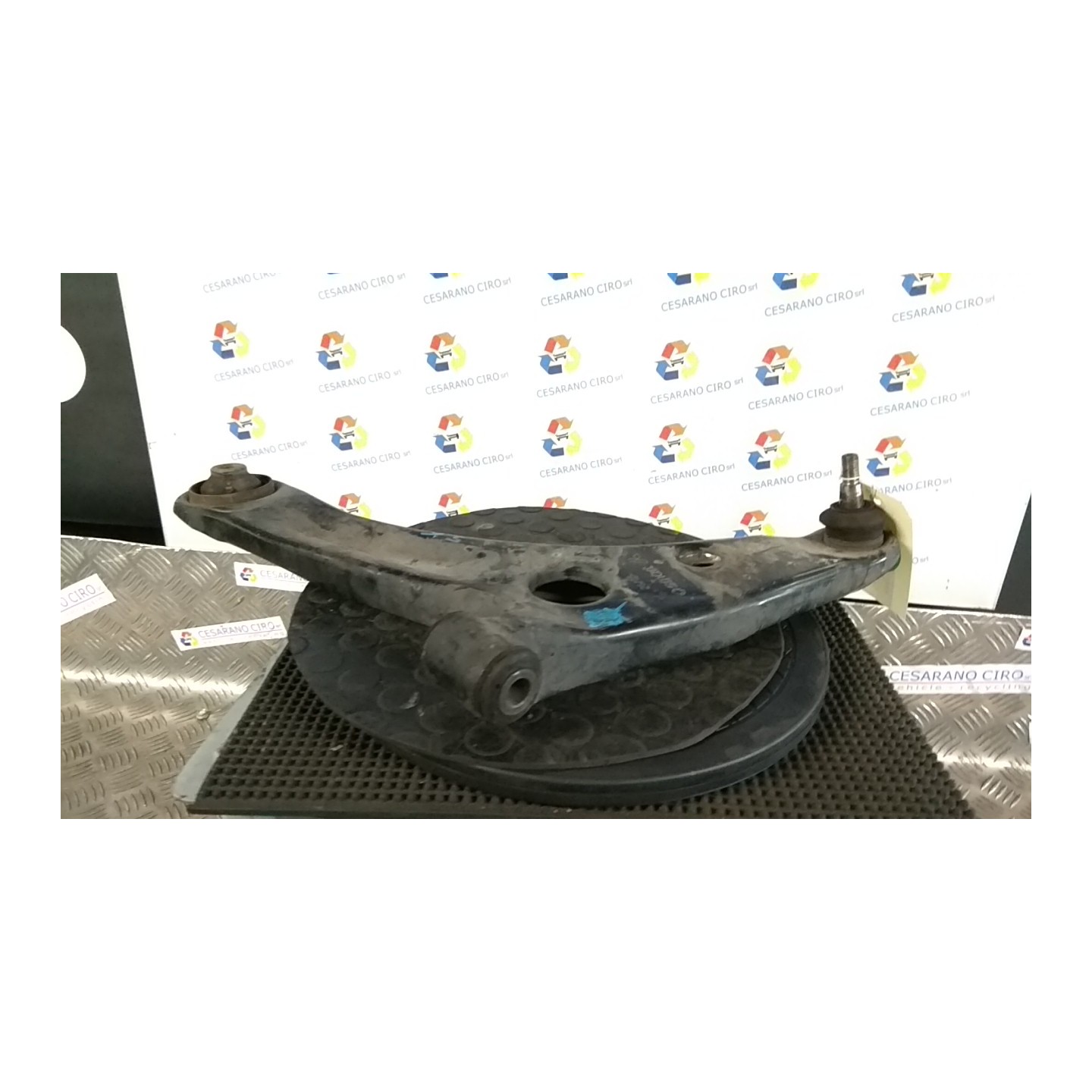 BRACCIO OSCILLANTE SOSP. ANT. SX. 339 SMART FORFOUR (W454) (01/04-10/07) 639939 A4543300707