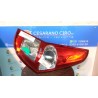 FANALE POST. DX. 353 SUZUKI SPLASH (02/08-10/15) K10B 3565051K00000