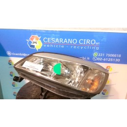 PROIETTORE SX. 359 OPEL ZAFIRA (T98) (03/99-12/05) Y22DTR 9118791