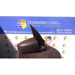 RETROVISORE EST. DX. 406 FIAT PANDA (2Q) (09/03-12/10) 188A4000 735357185