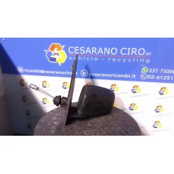 RETROVISORE EST. SX. 407 FIAT PANDA (2Q) (09/03-12/10) 188A4000 735357191